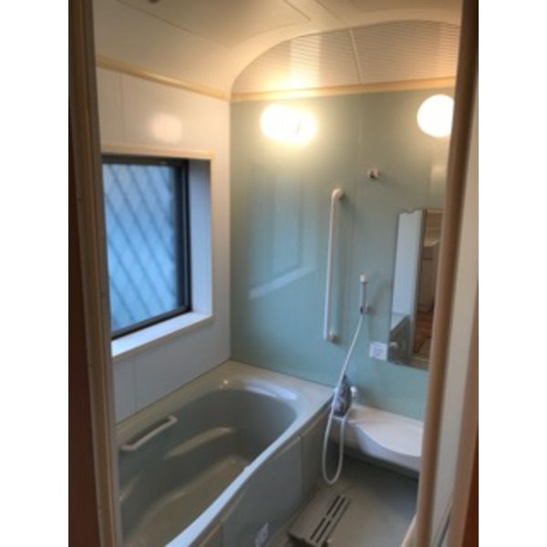 グリーンキャッスル 風呂画像