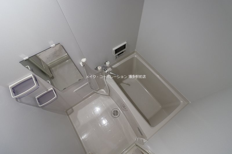 メゾンソレイユ那珂 風呂画像