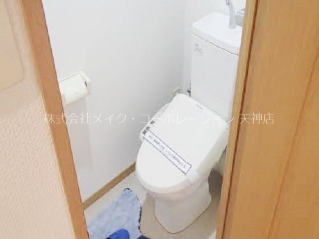 トイレ パティオ薬院Ⅱ その他4