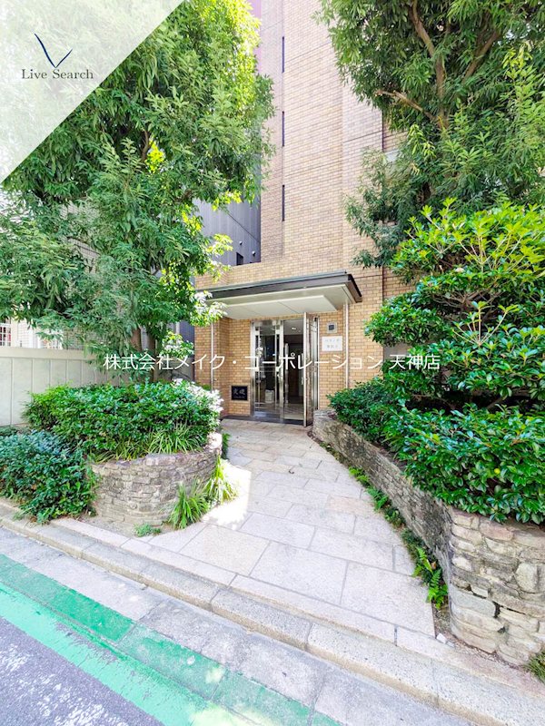 その他 パティオ薬院Ⅱ その他外観1