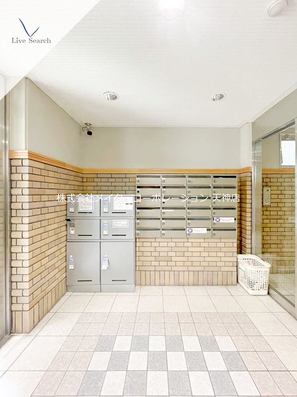 その他 パティオ薬院Ⅱ その他外観4