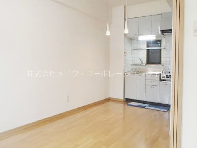 リビング パティオ薬院Ⅱ リビング