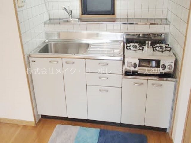 キッチン パティオ薬院Ⅱ キッチン