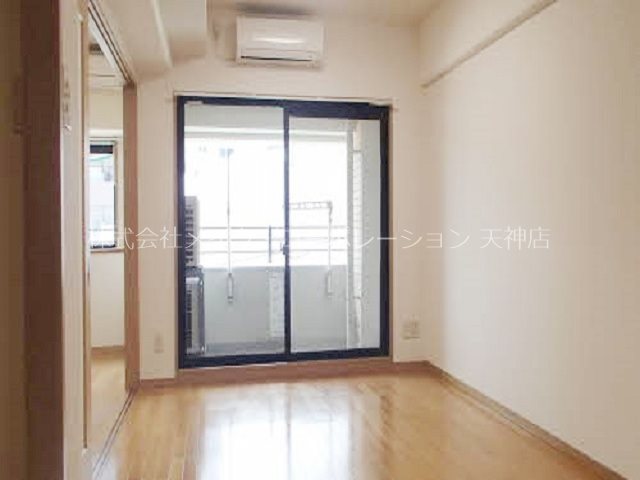 ベッドルーム パティオ薬院Ⅱ ベッドルーム