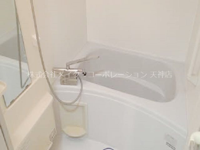 バス パティオ薬院Ⅱ 風呂画像