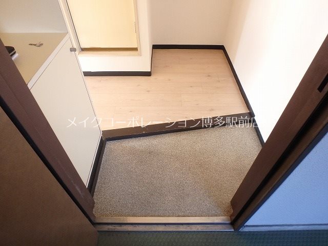 玄関 Kステーション呉服町 玄関