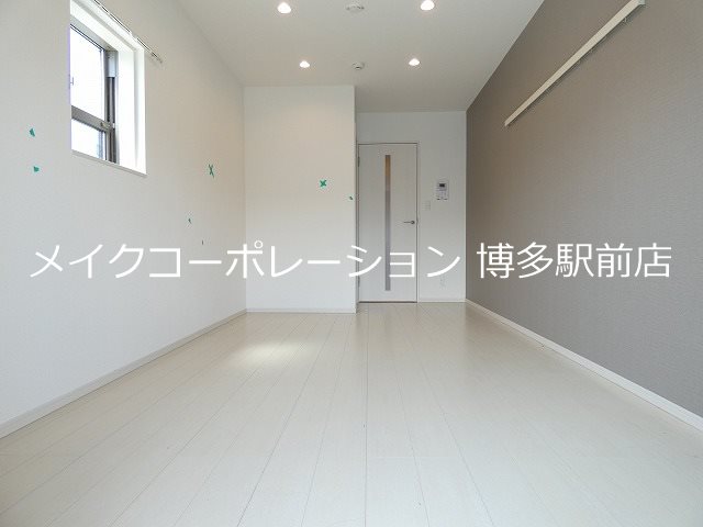 リブリ・ヘリオス博多 リビング