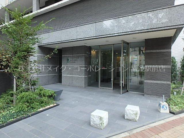 プレスタイルBAYAREA石城 外観