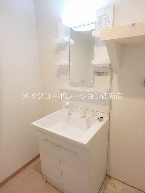 洗面所 シーエスコート その他2