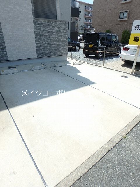 駐車場 シーエスコート その他外観1