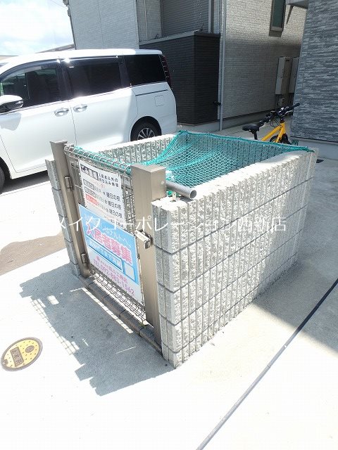 他共有部分 シーエスコート その他外観2