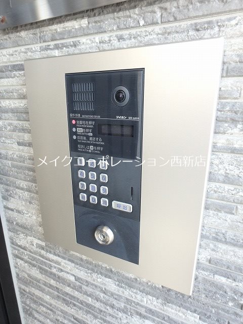 セキュリティ シーエスコート その他外観4