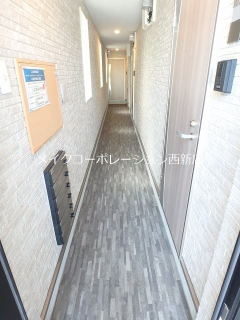 他共有部分 シーエスコート その他外観6