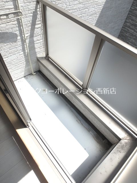 ベランダ シーエスコート ベランダ