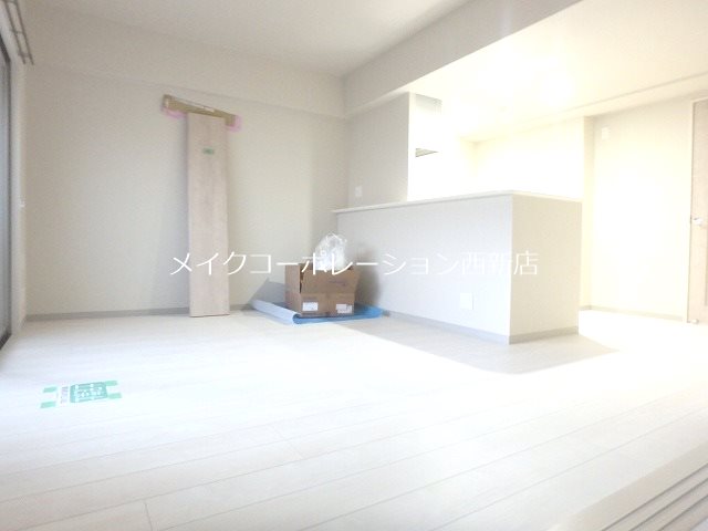 サンクレール リビング