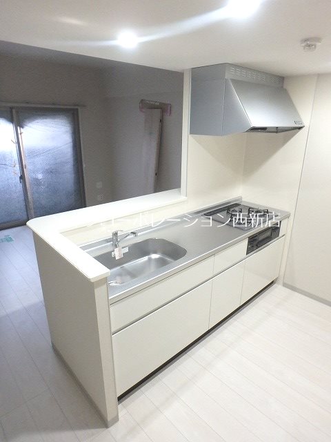 サンクレール キッチン