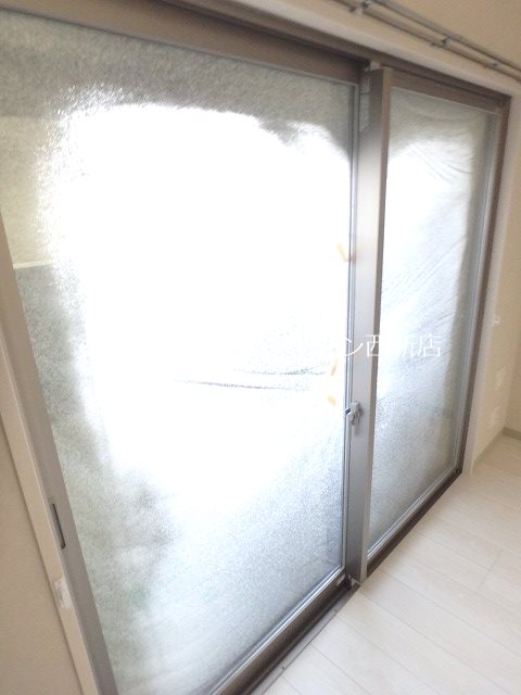 サンクレール ベランダ