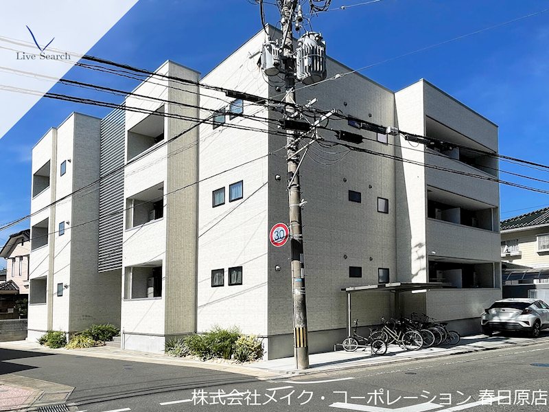 TMR 102号室 外観