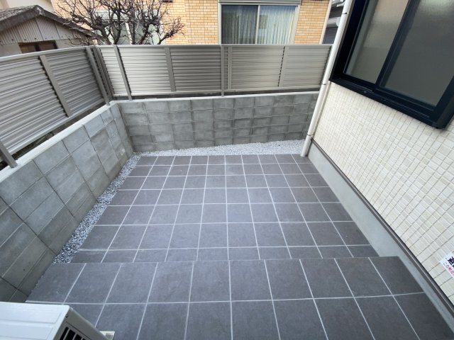 TMR ベランダ
