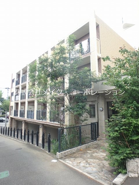 ローズモント・フレア別府駅前 外観