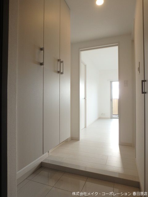 写真は同型タイプ Quintet Minami Fukuoka 玄関