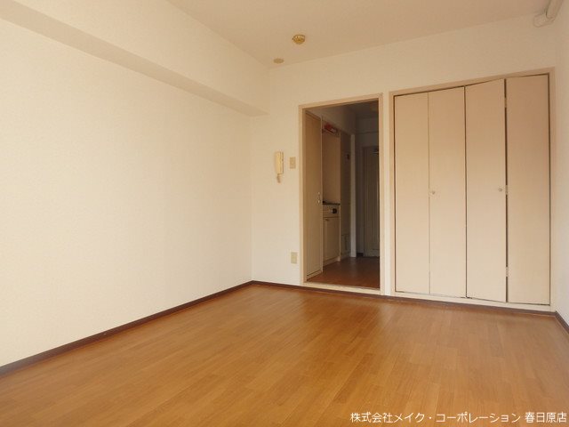 パークコート桜ヶ丘 リビング