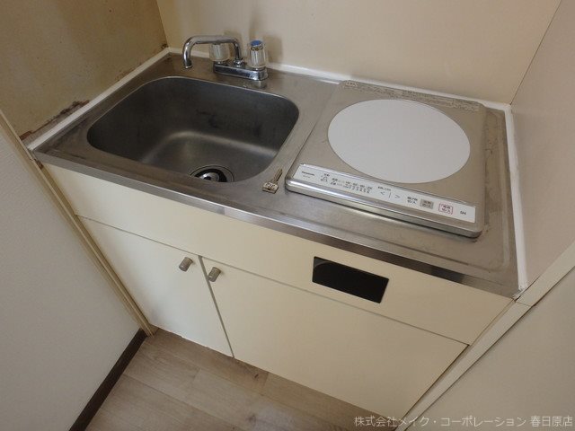 パークコート桜ヶ丘 キッチン