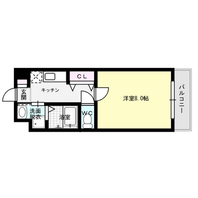 グレースパーク 間取り