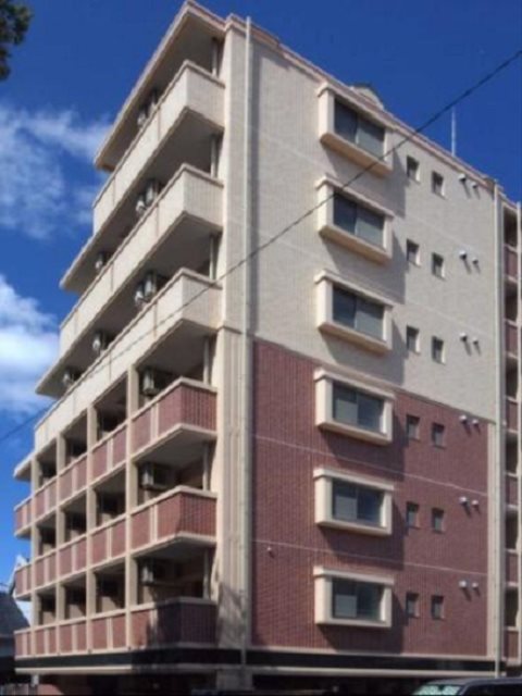 グレースパーク 外観