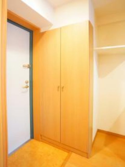 グレースパーク 玄関