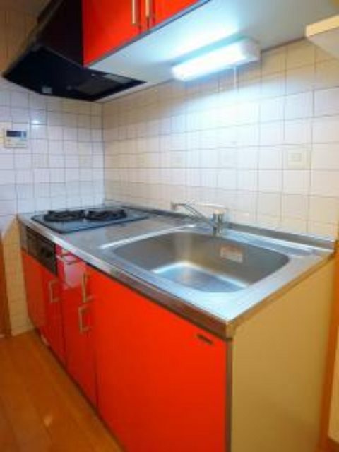 グレースパーク キッチン