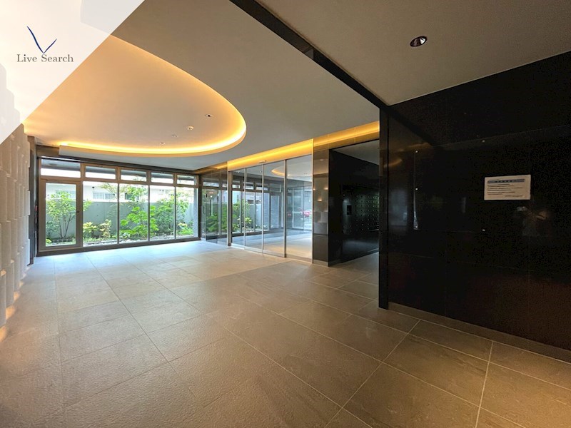 ロビー Quintet Minami Fukuoka その他外観2