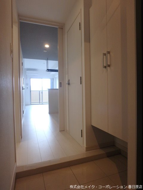Quintet　Minami　Fukuoka 玄関