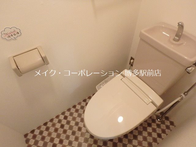 ※写真は棟内別部屋参考写真 アクシス東平尾Ⅱ その他5