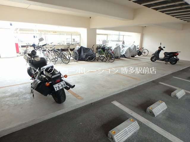 駐車場 アクシス東平尾Ⅱ その他20
