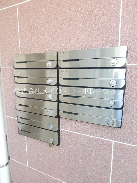 ツインリッチ昭代 その他外観2