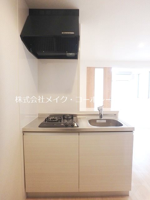 ツインリッチ昭代 キッチン