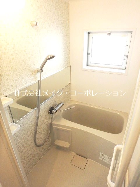 ツインリッチ昭代 風呂画像