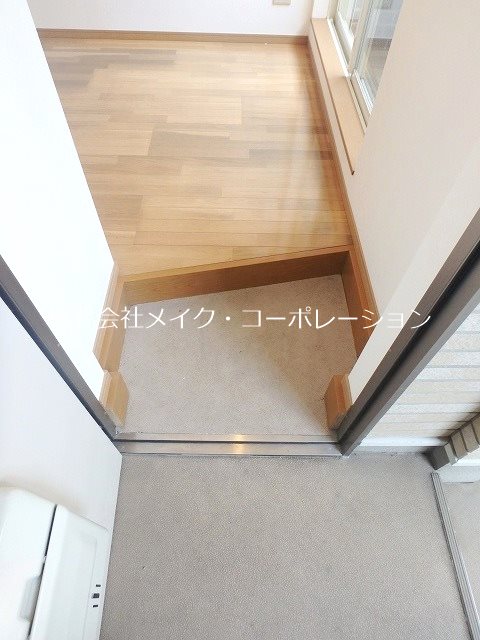 ドリームパレス愛宕Ｂ～ネット無料～ 玄関