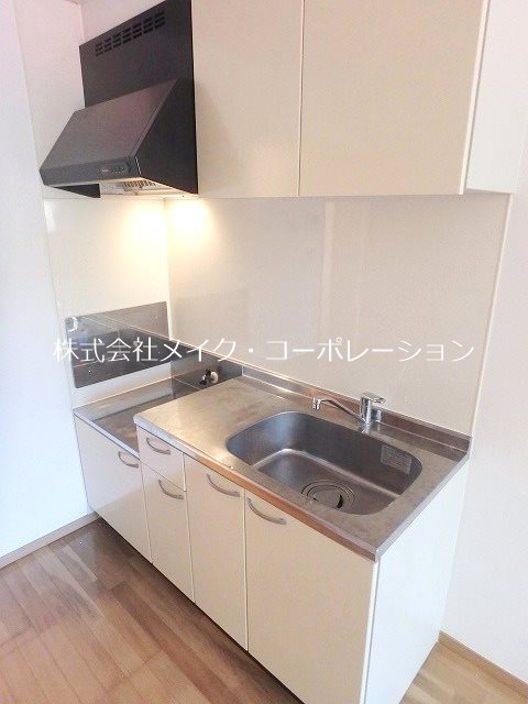 ドリームパレス愛宕Ｂ～ネット無料～ キッチン