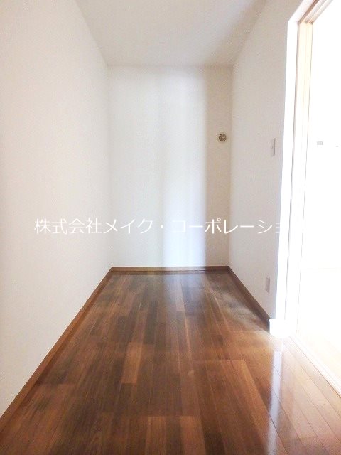 ドリームパレス愛宕Ｂ～ネット無料～ ベッドルーム