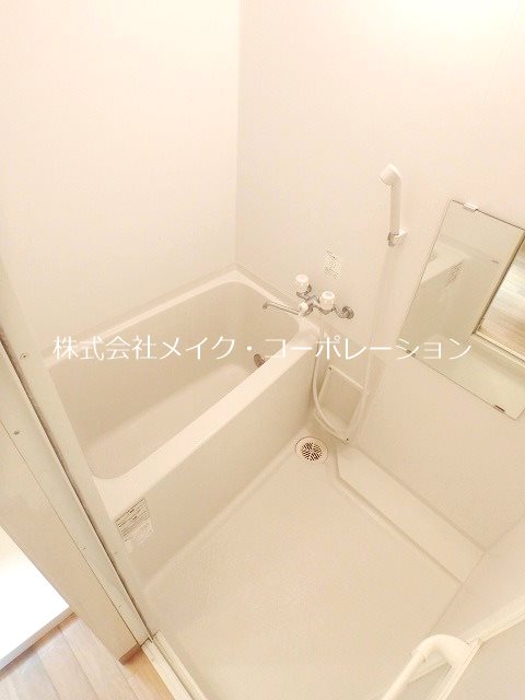 ドリームパレス愛宕Ｂ～ネット無料～ 風呂画像