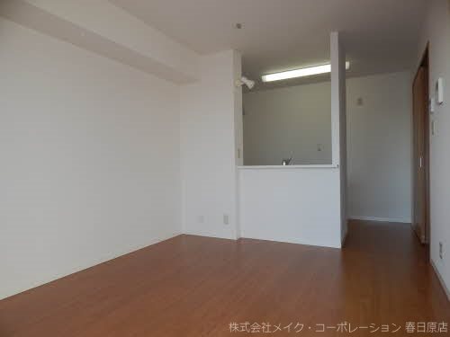 プレミールドソレイユ リビング