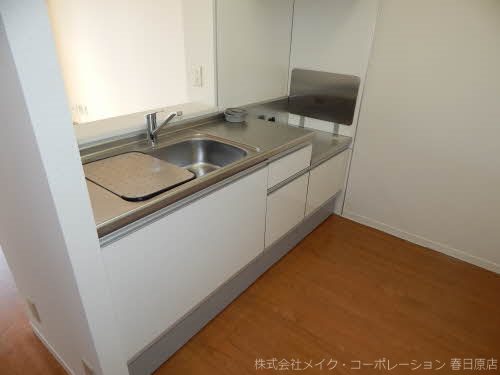 プレミールドソレイユ キッチン