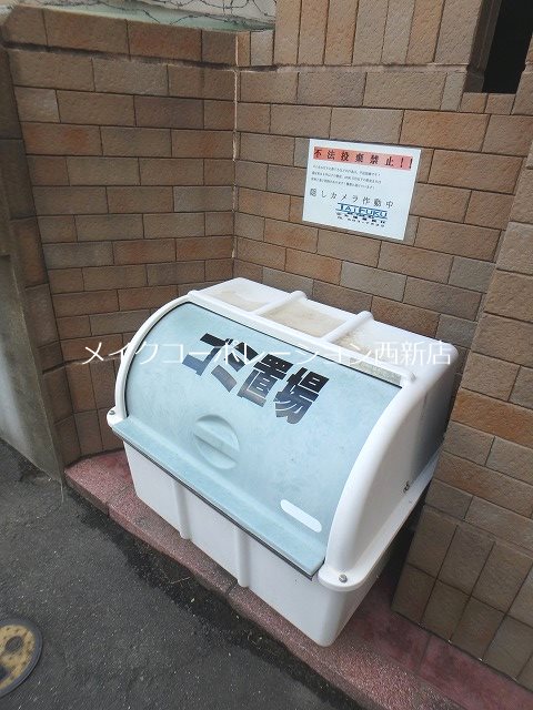 LSFプラザ西新駅前 その他外観1