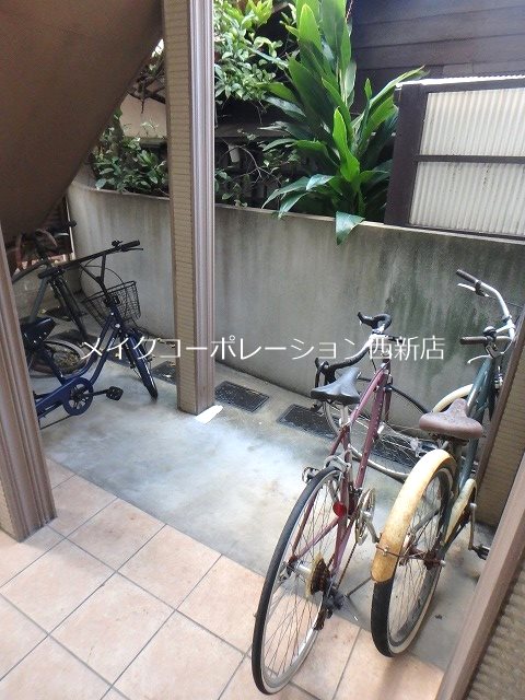 LSFプラザ西新駅前 その他外観4