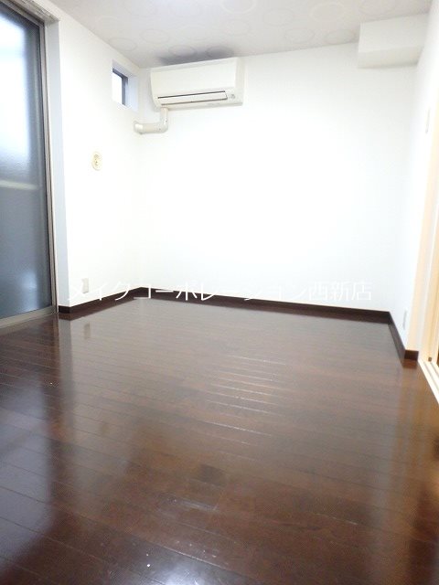 LSFプラザ西新駅前 ベッドルーム