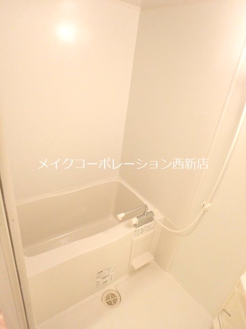 LSFプラザ西新駅前 風呂画像