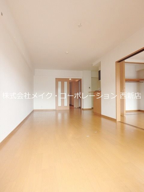 カトルセゾン有田 リビング