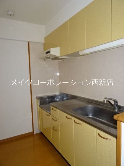 カトルセゾン有田 キッチン